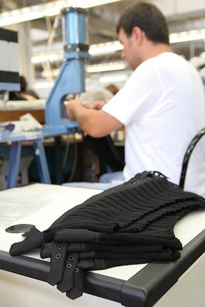 针纺织品的生产制作提供针纺织品的生产,以及产品的出口销售,为客户